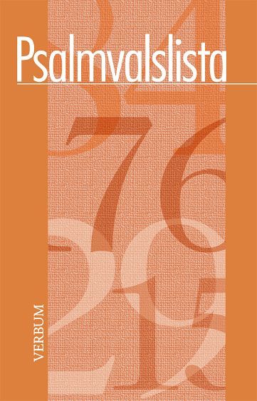 Psalmvalslista | 2:a upplagan