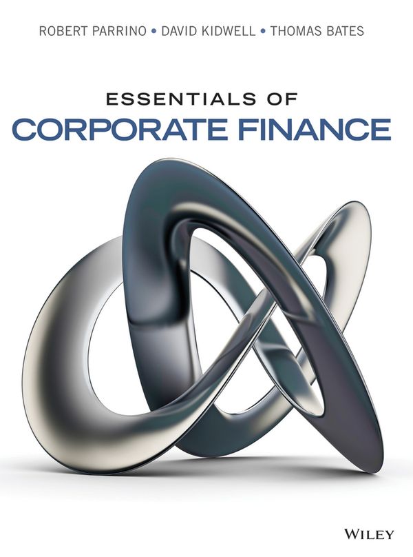 Fundamentals of Corporate Finance | 1:a upplagan