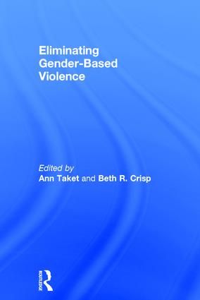 Eliminating Gender-Based Violence | 1:a upplagan