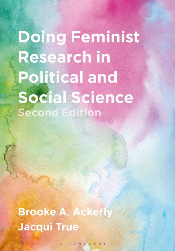 Doing Feminist Research in Political and Social Science | 2:a upplagan