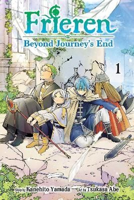 Frieren: Beyond Journey's End, Vol. 1 | 0:e upplagan