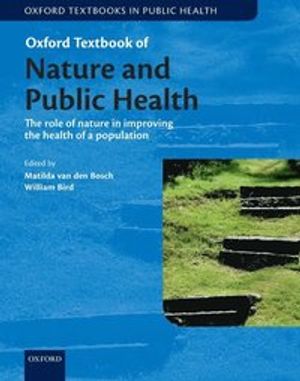 Oxford Textbook of Nature and Public Health |  2:e upplagan