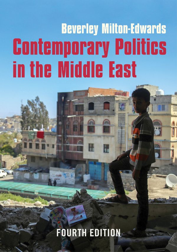 Contemporary Politics in the Middle East | 0:e upplagan