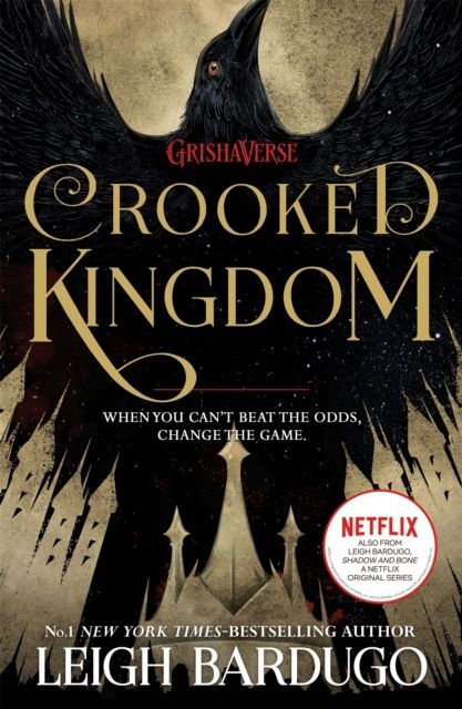Crooked Kingdom | 1:a upplagan