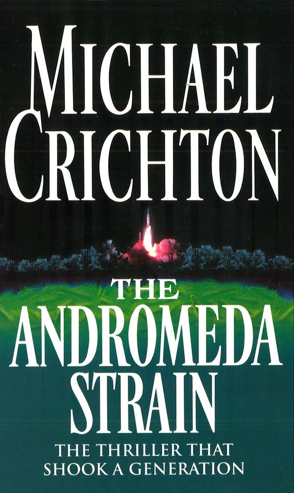 The andromeda strain | 1:a upplagan