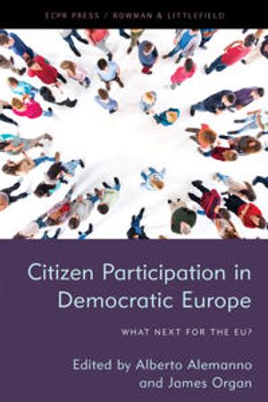 Citizen Participation in Democratic Europe