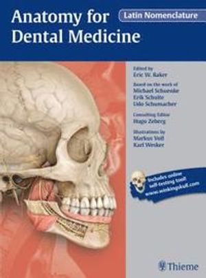 Anatomy for Dental Medicine, Latin Nomenclature