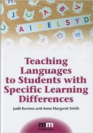 Teaching languages to students with specific learning differences