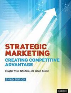 Strategic Marketing | 3:e upplagan