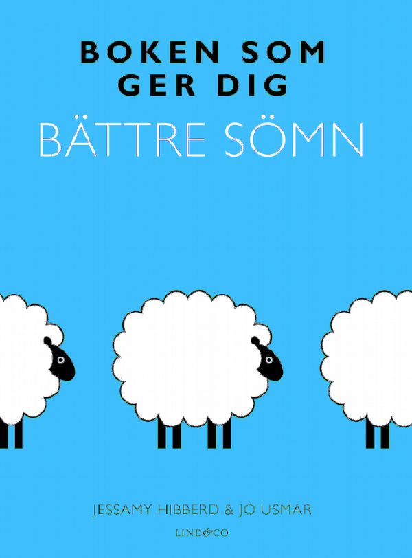 Boken som ger dig bättre sömn | 1:a upplagan