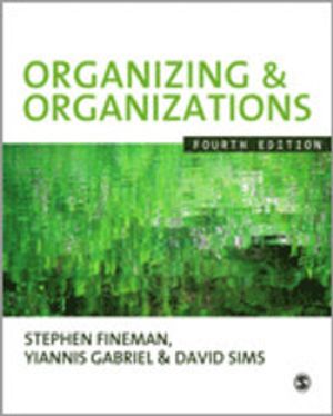 Organizing & Organizations | 4:e upplagan