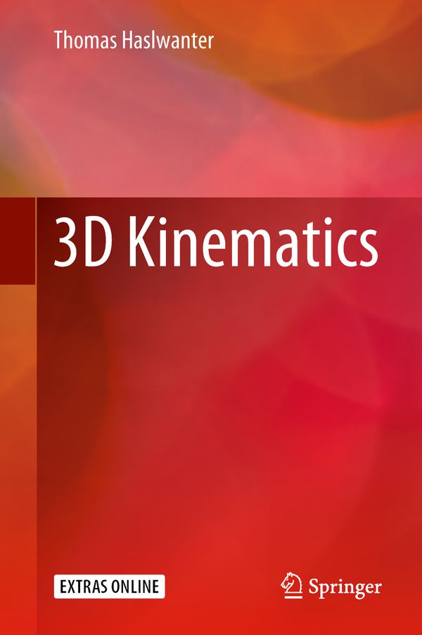 3D Kinematics | 1:a upplagan