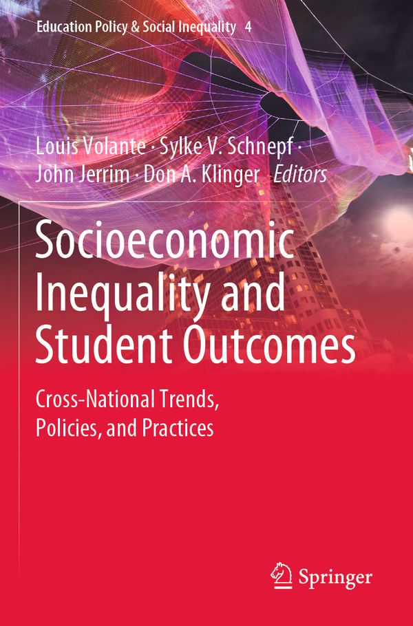 Socioeconomic Inequality and Student Outcomes | 1:a upplagan