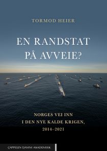 En randstat på avveie? : Norges vei inn i den nye kalde krigen, 2014-2021