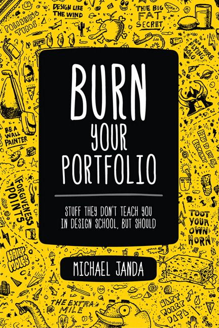 Burn Your Portfolio | 0:e upplagan