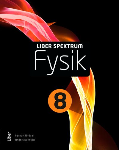 Liber Spektrum Fysik 8 | 1:a upplagan