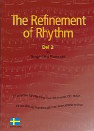 The Refinement of Rhythm, Svenska Bok 2 | 1:a upplagan
