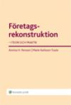 Företagsrekonstruktion : i teori och praktik | 2:a upplagan