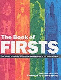 Book of firsts