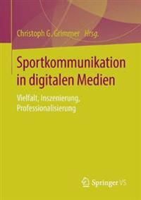 Sportkommunikation in digitalen Medien | 1:a upplagan