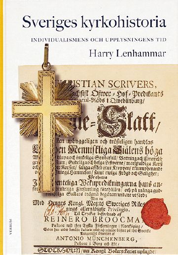 Sveriges kyrkohistoria. 5, Individualismens och upplysningens tid | 1:a upplagan
