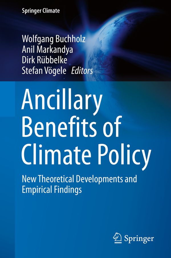 Ancillary Benefits of Climate Policy | 1:a upplagan