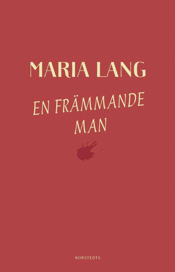 En främmande man | 1:a upplagan