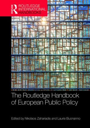 The Routledge Handbook of European Public Policy | 1:a upplagan