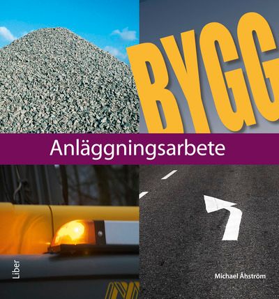 Anläggningsarbete | 1:a upplagan