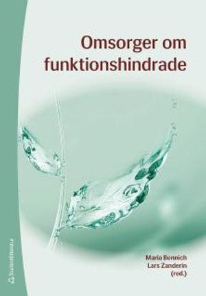 Omsorger om funktionshindrade | 1:a upplagan