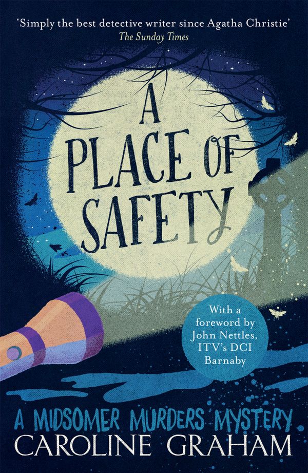 A Place of Safety | 0:e upplagan