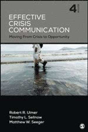 Effective Crisis Communication | 4:e upplagan