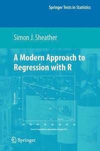 A Modern Approach to Regression with R | 1:a upplagan