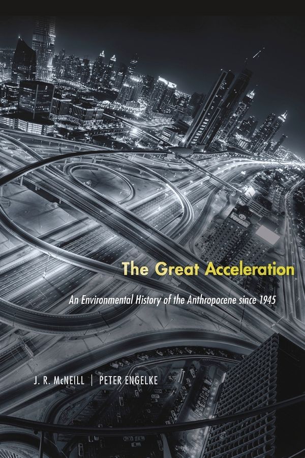 The Great Acceleration | 4:e upplagan
