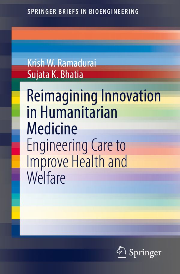 Reimagining Innovation in Humanitarian Medicine | 1:a upplagan