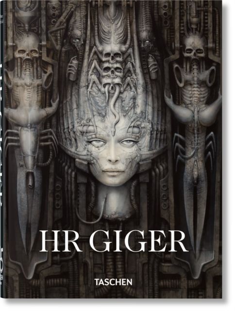 HR Giger. 45th Ed. | 0:e upplagan