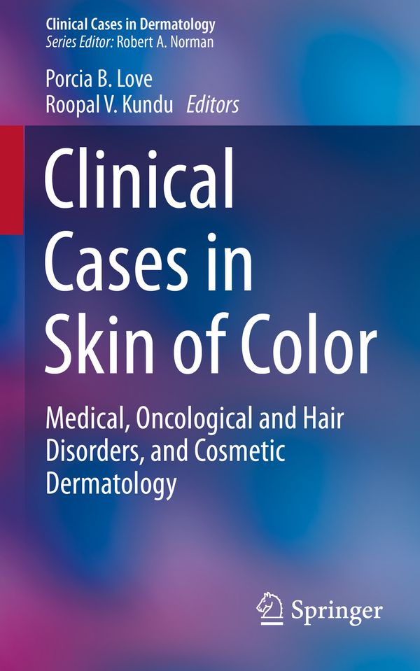Clinical Cases in Skin of Color | 1:a upplagan