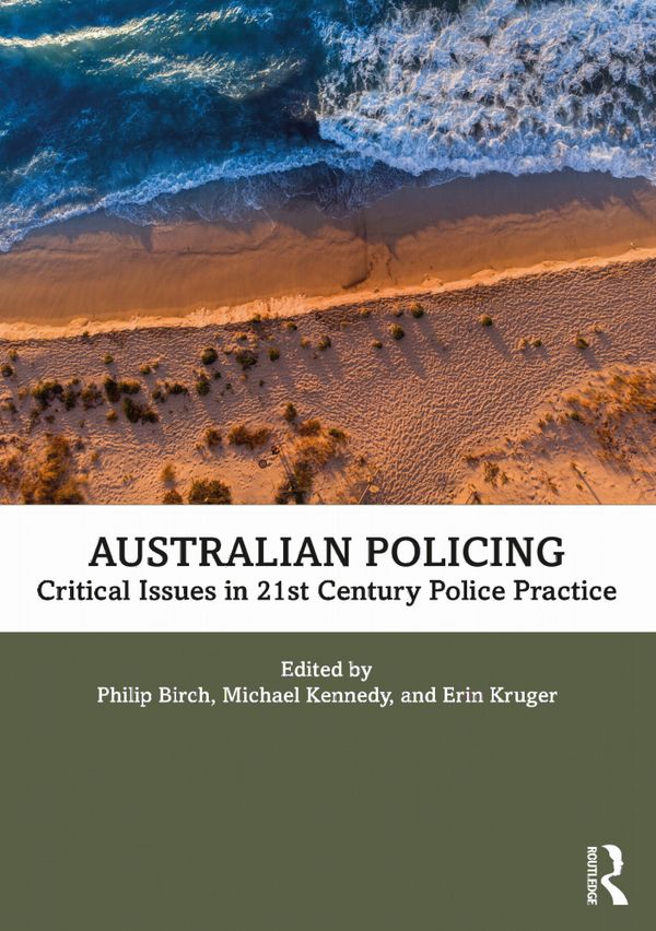 Australian Policing | 1:a upplagan