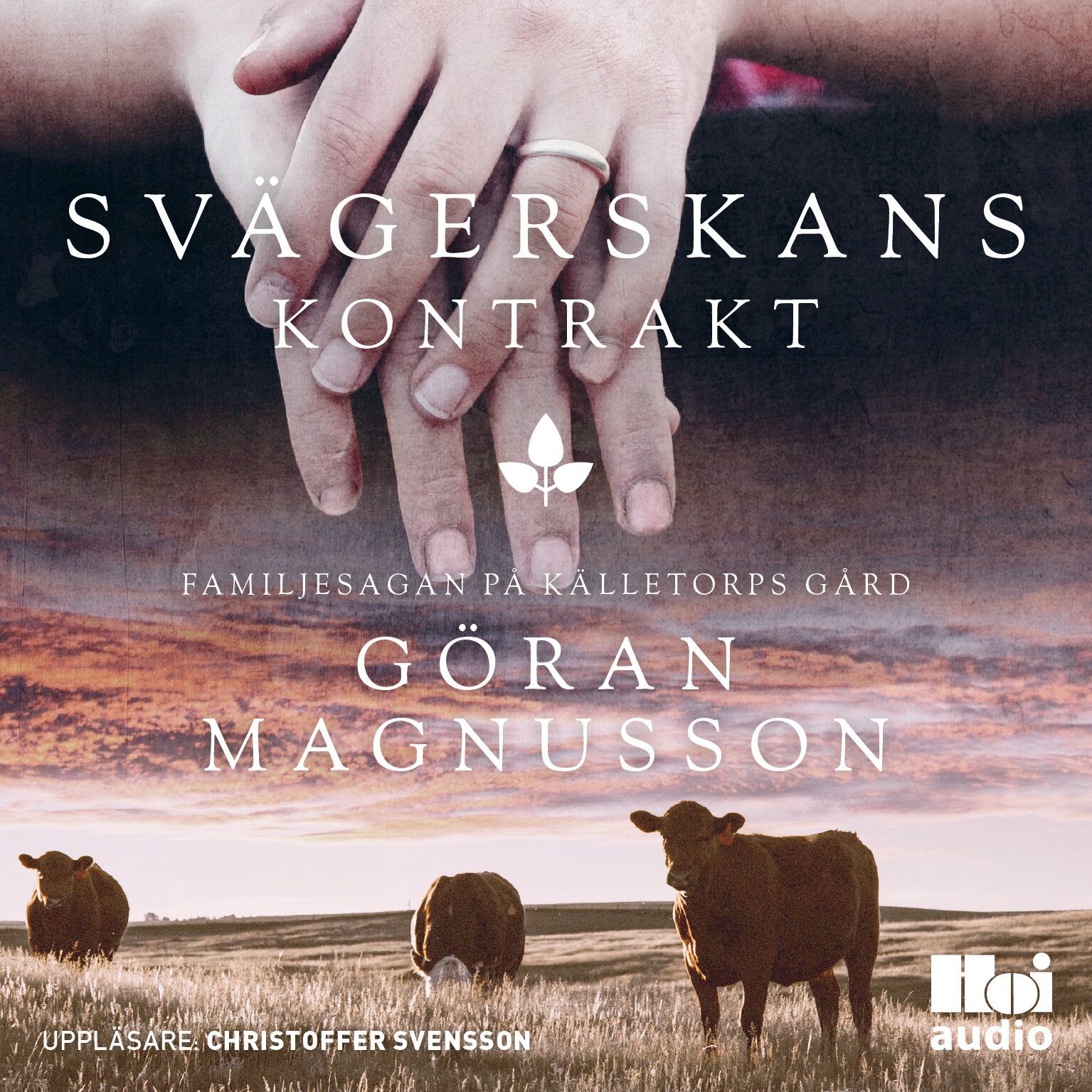 Svägerskans kontrakt - Göran Magnusson