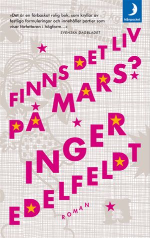 Finns det liv på Mars? : en vuxendomsbok | 1:a upplagan