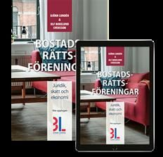 Bostadsrättsföreningar | 0:e upplagan