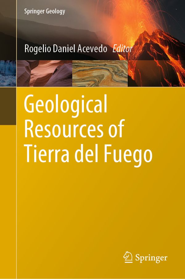 Geological Resources of Tierra del Fuego | 1:a upplagan