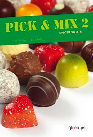 Pick & Mix 2 Elevbok | 1:a upplagan