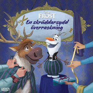 Frost 2 - En skräddarsydd överraskning