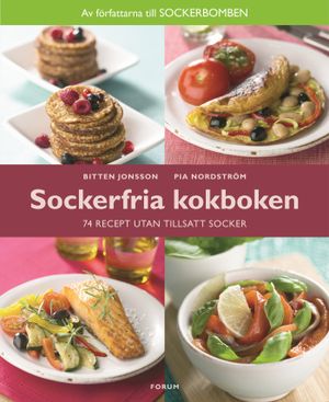 Sockerfria kokboken