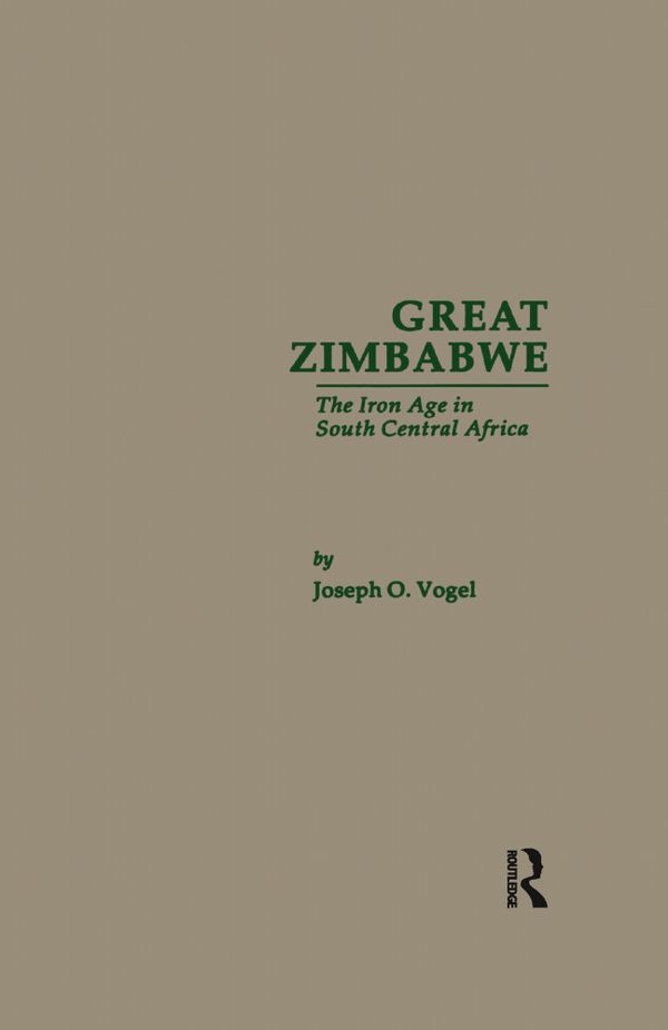Great Zimbabwe | 1:a upplagan