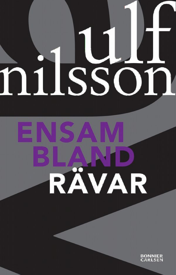 Ensam bland rävar | 0:e upplagan