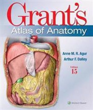 Grant's Atlas of Anatomy | 15:e upplagan