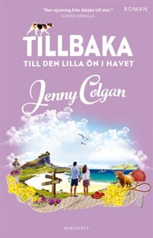 Tillbaka till den lilla ön i havet | 1:a upplagan