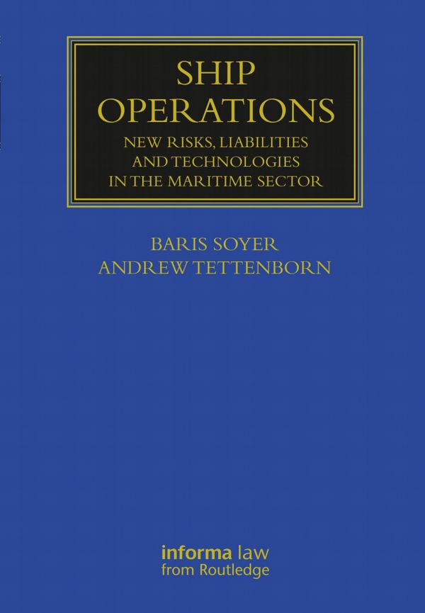 Ship Operations | 1:a upplagan